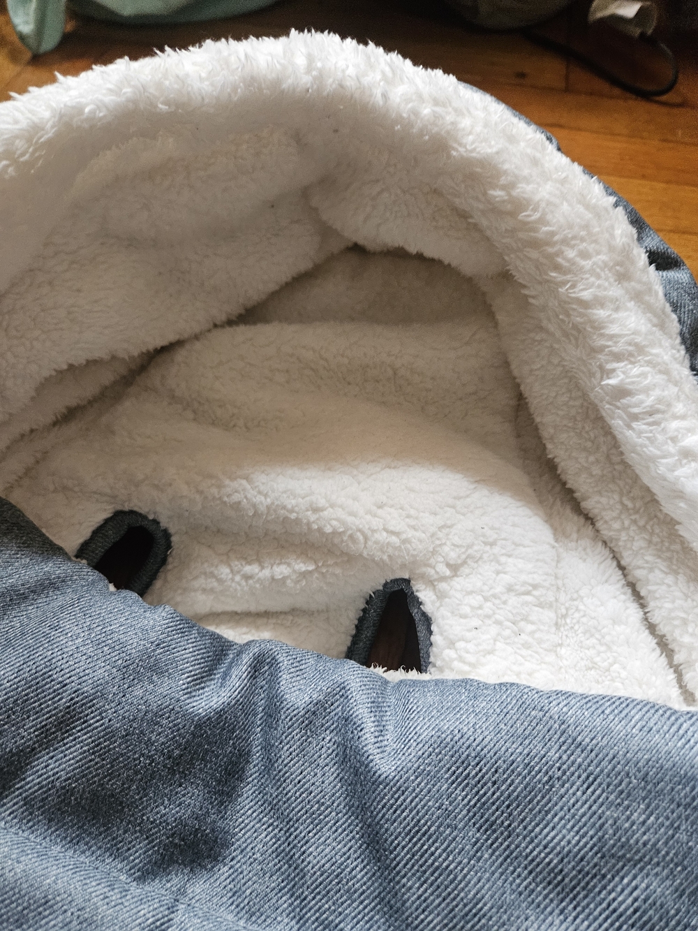 UPPAbaby CozyGanoosh - Picture 10 of 16